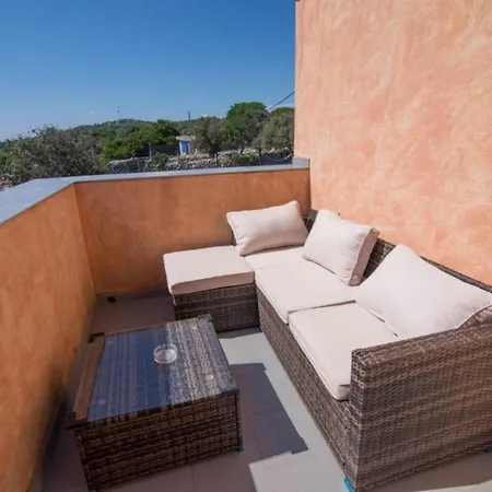 Hilltop Oasis شقة Veli Lošinj