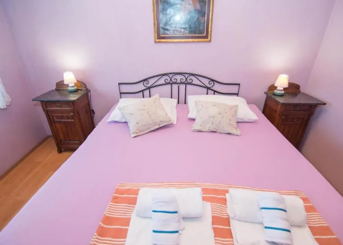 Lägenhet Veli Losinj Hilltop Oasis *