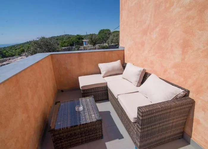 Hilltop Oasis Appartement Veli Lošinj