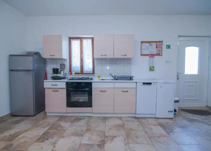 Hilltop Oasis Appartement Veli Lošinj