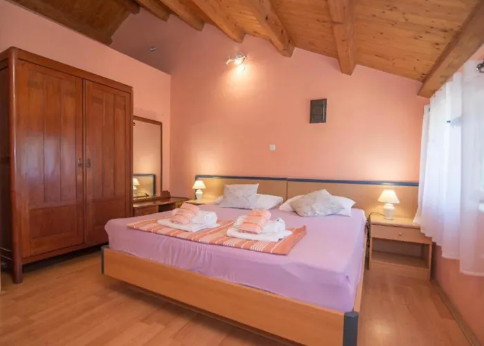 Veli Losinj Hilltop Oasis شقة Veli Lošinj