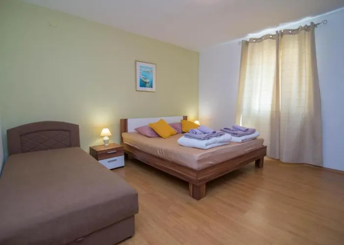 Veli Losinj Hilltop Oasis * Veli Lošinj