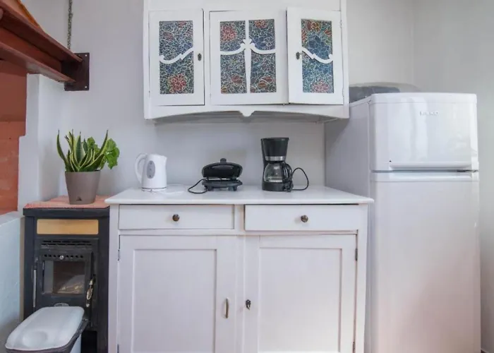 Hilltop Oasis Appartement *