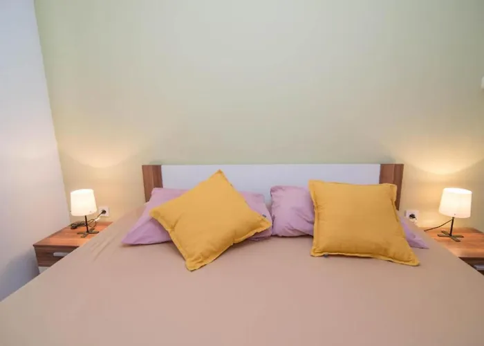 Appartement Hilltop Oasis