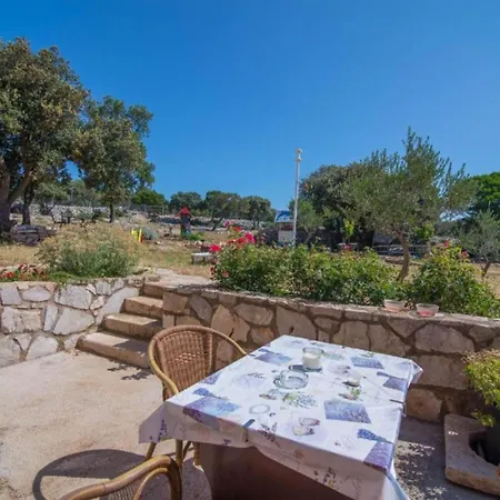Hilltop Oasis Daire Veli Lošinj