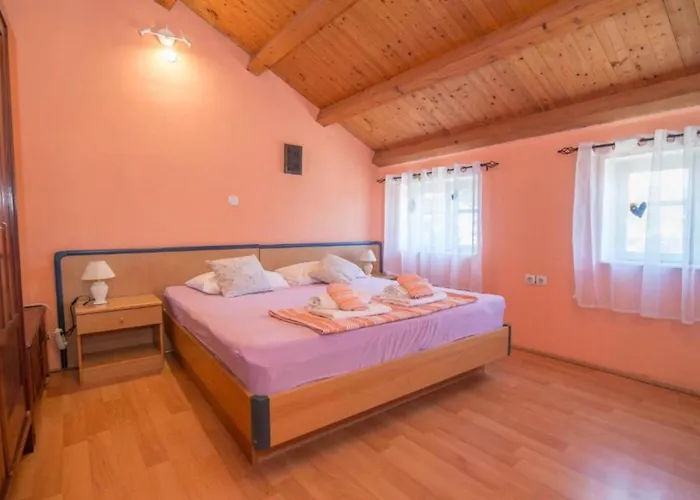 Daire Hilltop Oasis Veli Lošinj